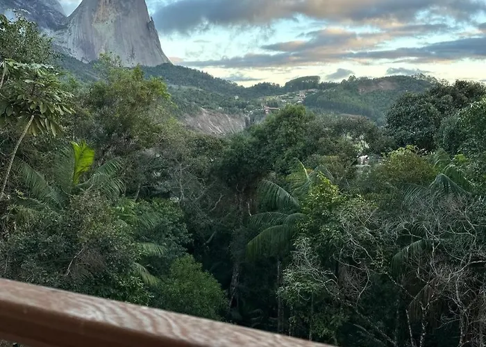 Vista Azul Apart Hotel - Vista Pedra Azul